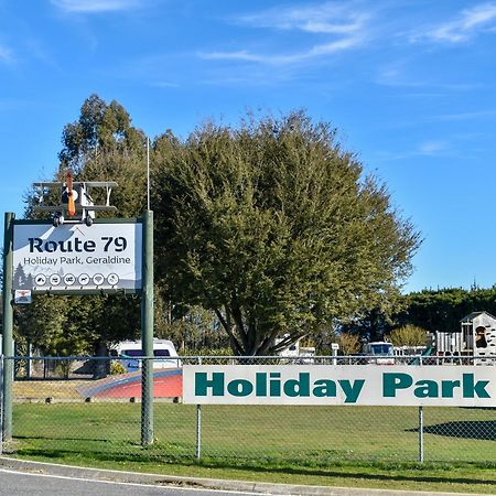 Route79 Holiday Park Geraldine Exterior foto