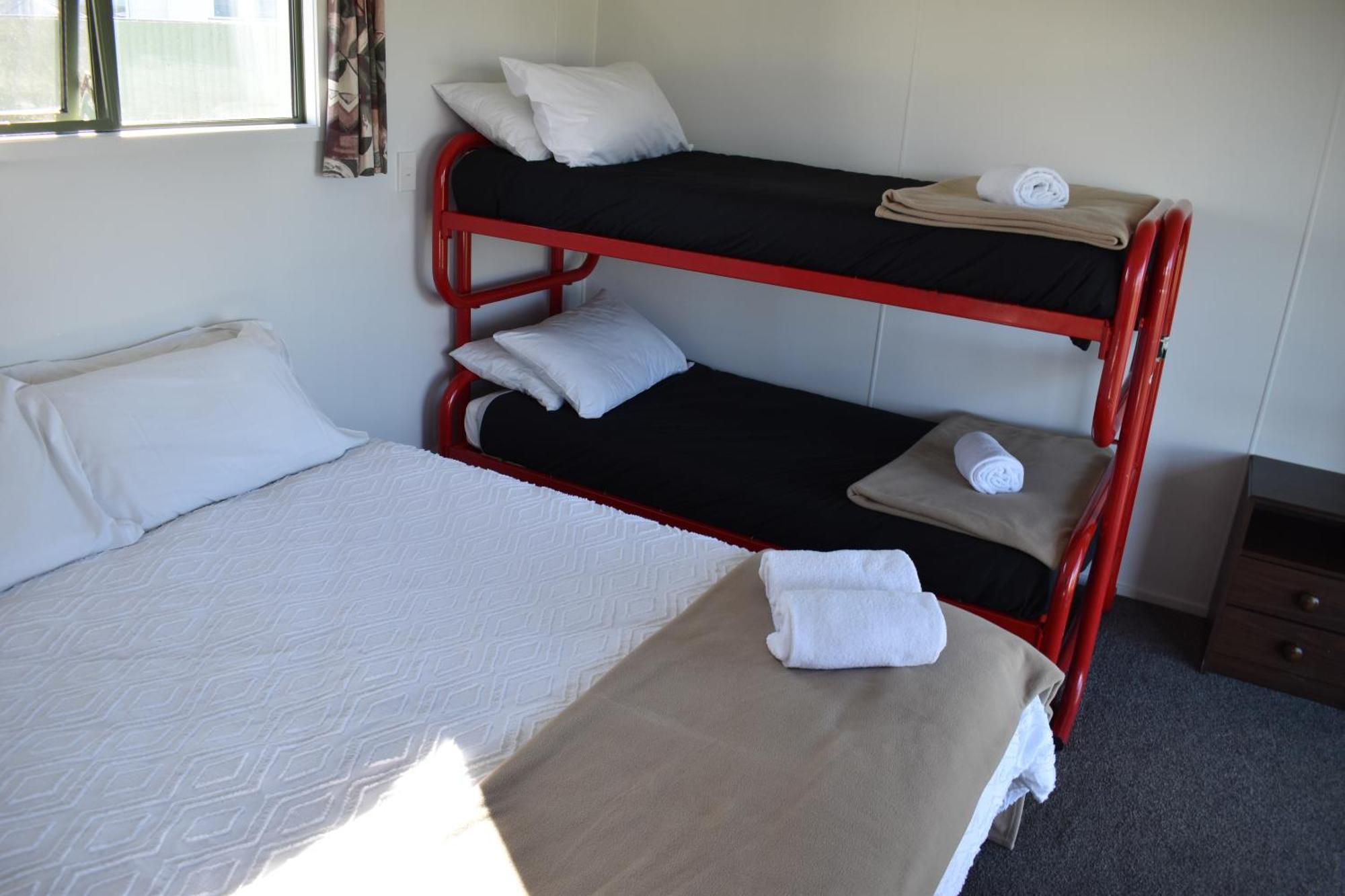 Route79 Holiday Park Geraldine Exterior foto