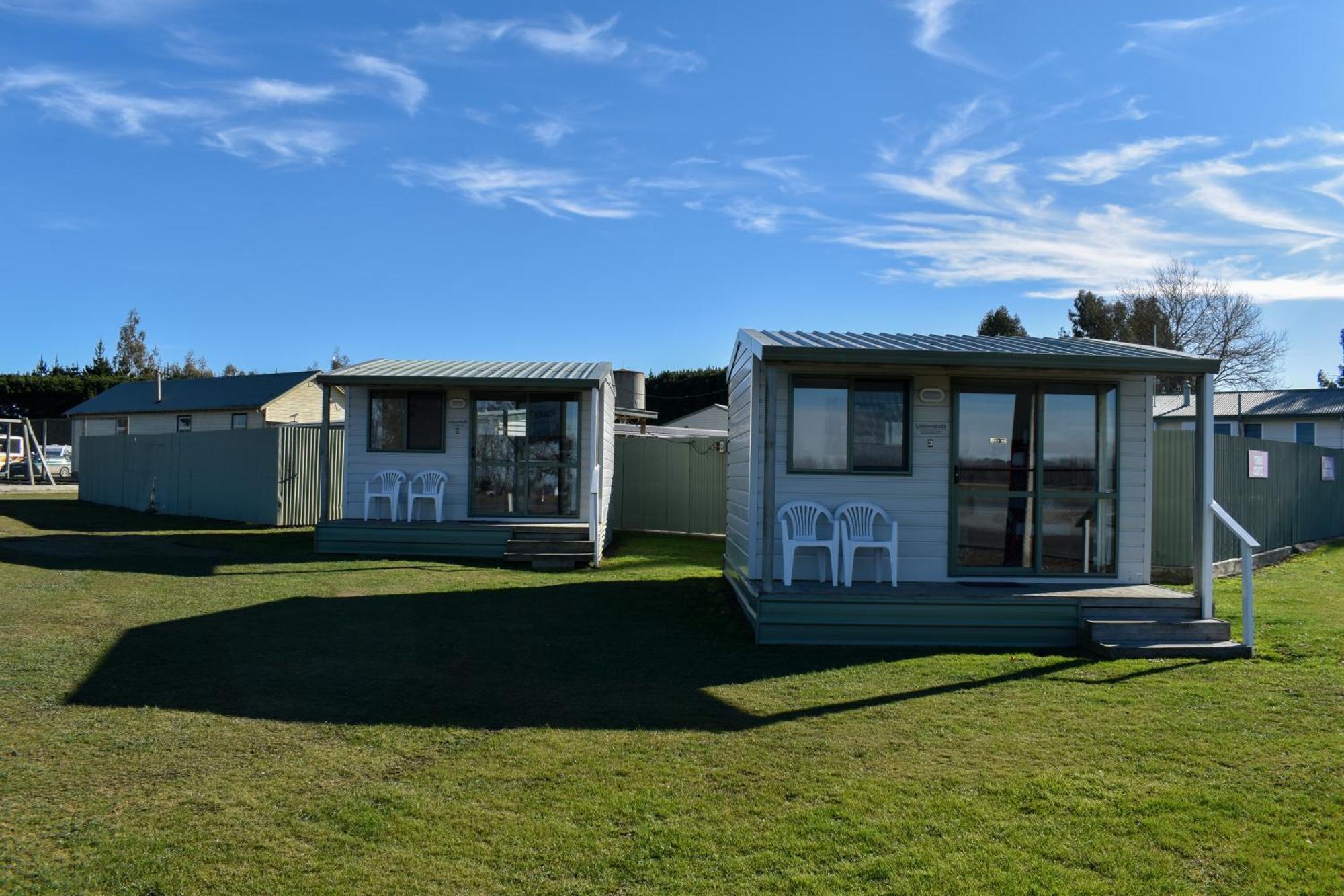 Route79 Holiday Park Geraldine Exterior foto