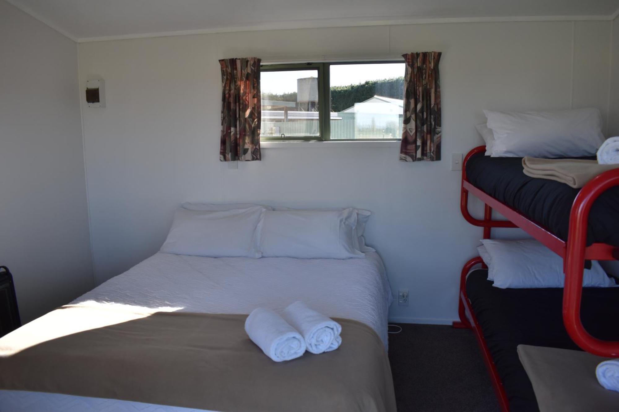 Route79 Holiday Park Geraldine Exterior foto