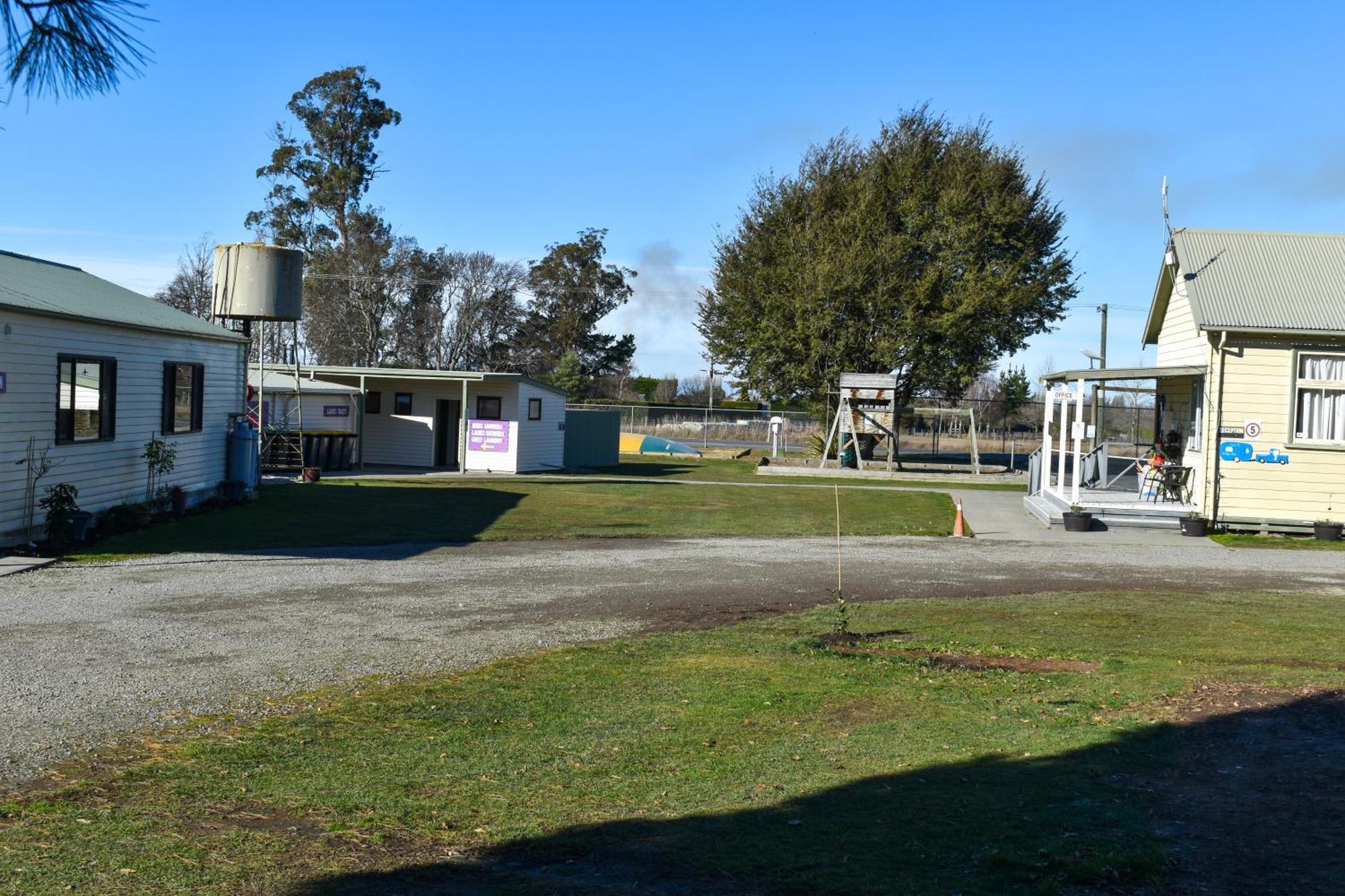 Route79 Holiday Park Geraldine Exterior foto