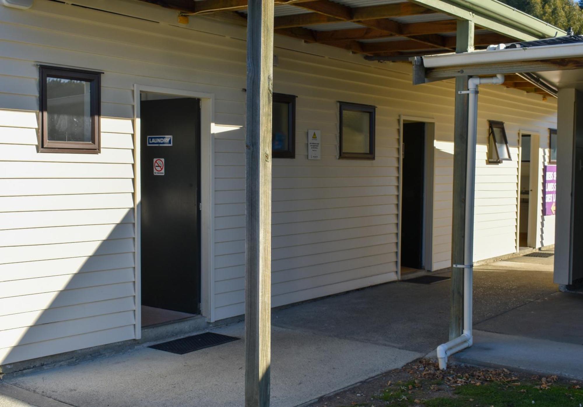 Route79 Holiday Park Geraldine Exterior foto