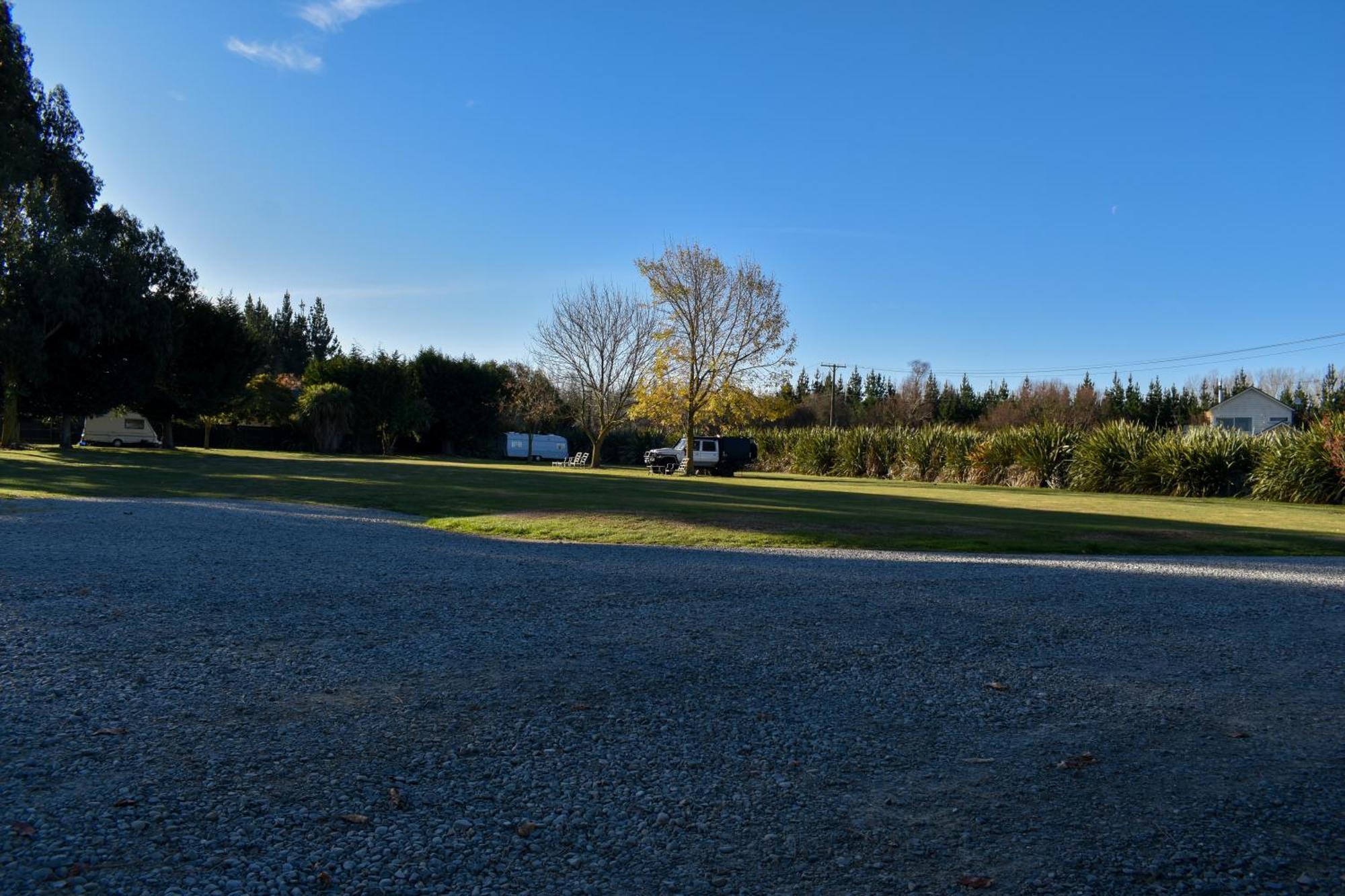 Route79 Holiday Park Geraldine Exterior foto