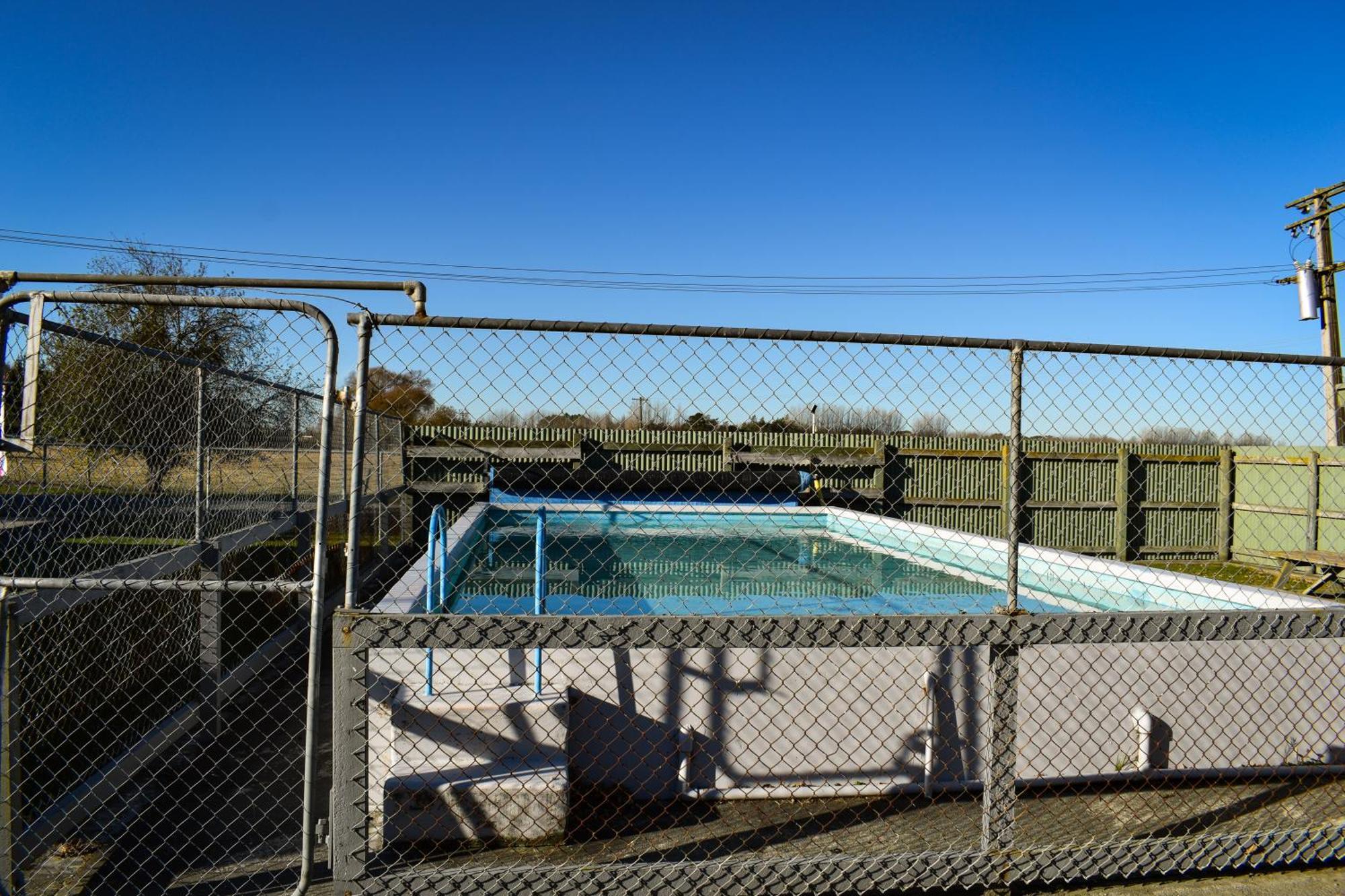 Route79 Holiday Park Geraldine Exterior foto